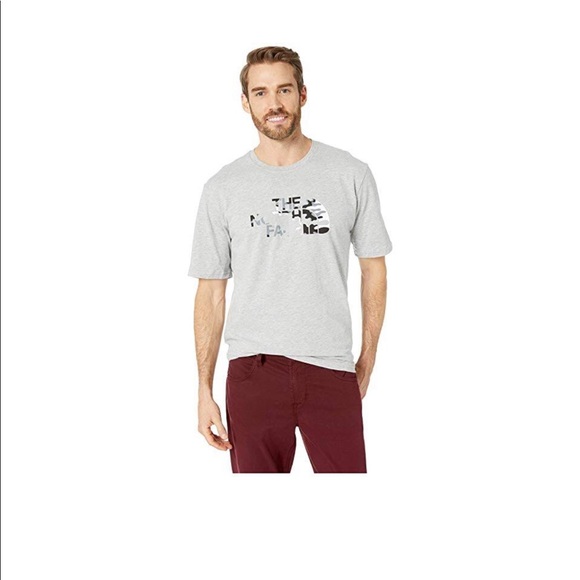 The North Face Short Sleeve Half Dome Tee - Picture 2 of 3